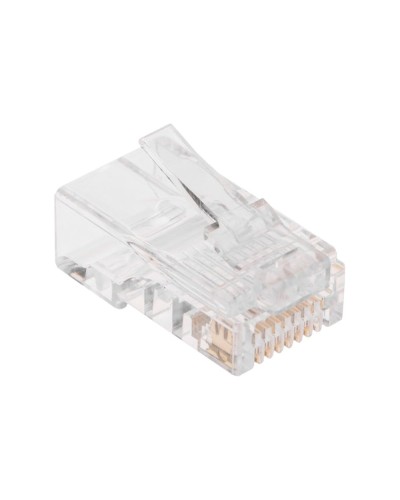 Разъем cквозной RJ-45(8P8C) под витую пару, UTP, CAT 5e REXANT 05-1020 в Сергиевом Посаде Коннекторы и разъемы Pintop.ru