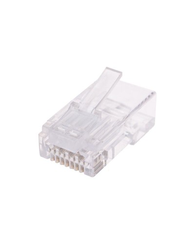 Разъем cквозной UTP RJ-45(8P8C), CAT 6 REXANT 05-1030 в Сергиевом Посаде Коннекторы и разъемы Pintop.ru