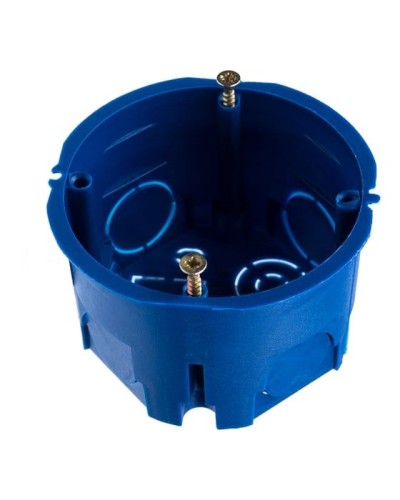 Установочная коробка бетон/кирпич, 68х45мм, С3М2 REXANT (28-3038) в Сергиевом Посаде Распределительные коробки Pintop.ru