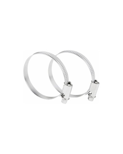 Хомут червячный 40-60-0,7 мм, с ключом W (упак. 25 шт) REXANT 07-0640-1 в Сергиевом Посаде Стяжки-хомуты Pintop.ru