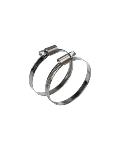 Хомут червячный 50-70-0,7 мм, (упак. 25 шт) REXANT 07-0650 в Сергиевом Посаде Стяжки-хомуты Pintop.ru