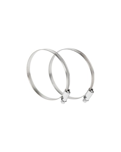 Хомут червячный 60-80-0,7 мм, (упак. 25 шт) REXANT 07-0660 в Сергиевом Посаде Стяжки-хомуты Pintop.ru