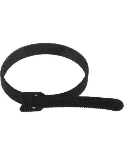 Хомут–липучка многоразовый 320х14мм, черный (12 шт/уп) REXANT 07-7316 в Сергиевом Посаде Стяжки-хомуты Pintop.ru