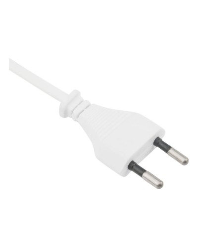 Шнур сетевой 1,5м без розетки белый REXANT (11-1111) в Сергиевом Посаде Патч-корды и пигтейлы Pintop.ru