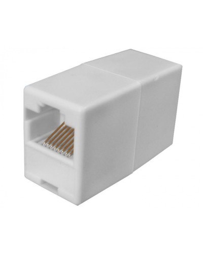 Проходник компьютерный (гнездо-гнездо) 8P-8C (50шт/уп) REXANT 03-0101 в Сергиевом Посаде Проходные адаптеры RJ-45 и разветвители Pintop.ru