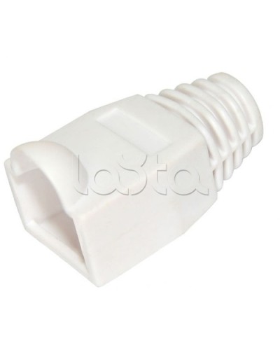 Колпачок RJ-45 белый (100шт/уп) REXANT 05-1201 в Сергиевом Посаде Коннекторы и разъемы Pintop.ru