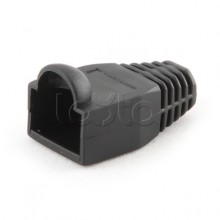 Колпачок RJ-45 черный (100шт/уп) REXANT 05-1210