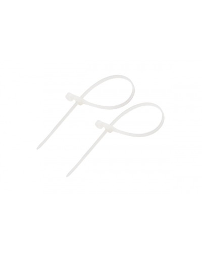 Стяжка 200x4,3 под винт нейлоновая (100шт/уп) REXANT 07-0204 в Сергиевом Посаде Стяжки-хомуты Pintop.ru