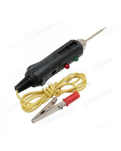 Автотестер универсальный, черный REXANT 16-0102 в Сергиевом Посаде Тестеры для систем видеонаблюдения Pintop.ru