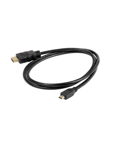 Шнур HDMI - micro HDMI gold 1.5 м (10шт/уп) REXANT 17-6103 в Сергиевом Посаде Патч-корды и пигтейлы Pintop.ru