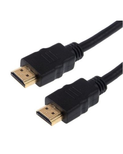 Шнур HDMI - HDMI gold с фильтрами 1 м (10шт/уп) REXANT 17-6202 в Сергиевом Посаде Патч-корды и пигтейлы Pintop.ru