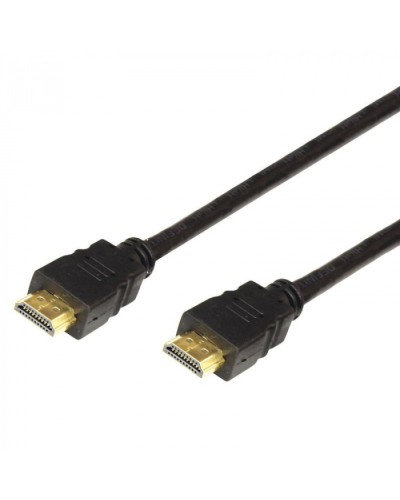 Шнур HDMI - HDMI gold 2М с фильтрами (10шт/уп) REXANT 17-6204 в Сергиевом Посаде Системы видеонаблюдения Pintop.ru