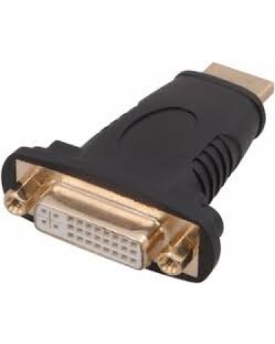 ПЕРЕХОДНИК шт.HDMI - гн.DVI-I GOLD REXANT REXANT (17-6807) в Сергиевом Посаде Проходные адаптеры Pintop.ru