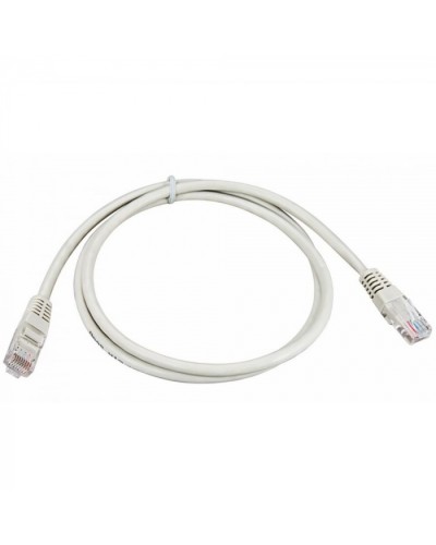 Патч-корд RJ45-RJ45, 4 пары, UTP, кат.5е (1.5 м) (10шт/уп) REXANT 18-1004 в Сергиевом Посаде Патчкорды (медные) Pintop.ru