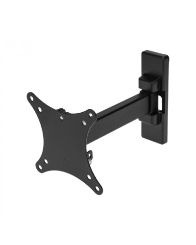 Кронштейн для телевизора 13-27, наклонно-поворотный, 1 колено, серия HOME REXANT 38-0053-1 в Сергиевом Посаде Системы видеонаблюдения Pintop.ru