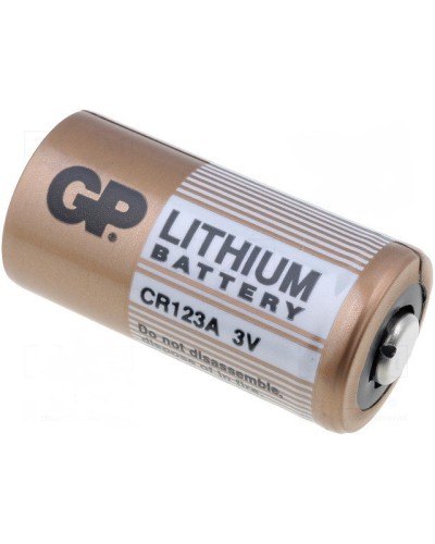 Батарейка Ritm CR-123A Lixing в Сергиевом Посаде GSM мониторинг Ritm Pintop.ru