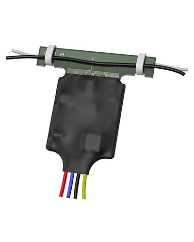 Бесконтактный считыватель Ritm Контакт GSM CAN-IZOL-2 в Сергиевом Посаде Считыватели Pintop.ru