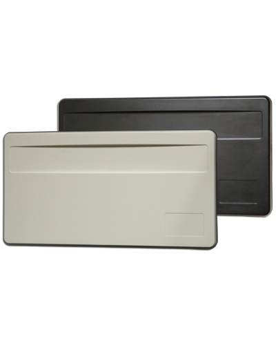 Корпус пластиковый для объектового оборудования компании Ритм Ritm Корпус Контакт (белый) в Сергиевом Посаде GSM мониторинг Ritm Pintop.ru