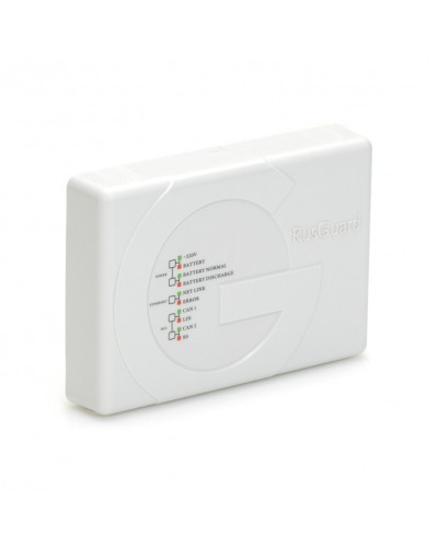 Релейный модуль RusGuard RB-10 в Сергиевом Посаде Досмотровое оборудование Pintop.ru