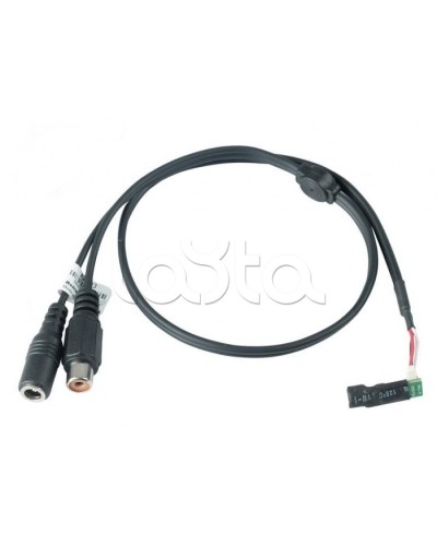 Микрофон активный SC&T AA003 в Сергиевом Посаде Микрофоны для камер и видеоконференций Pintop.ru