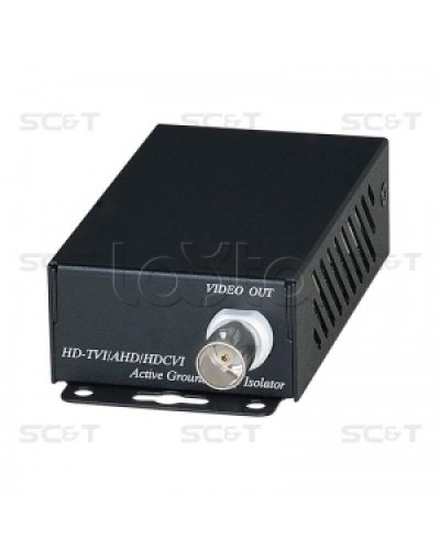 Изолятор SC&T GL001HD в Сергиевом Посаде Видеоусилители, Модуляторы, Делители Pintop.ru
