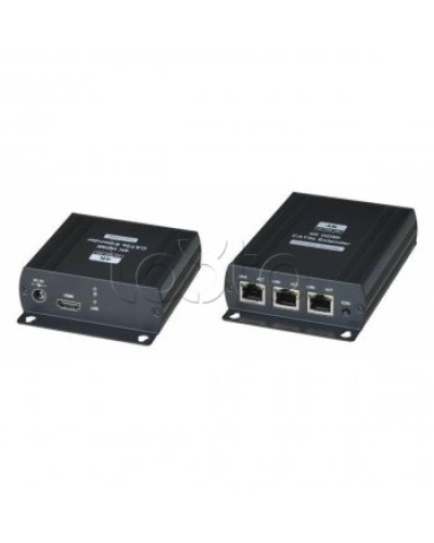 Комплект (передатчик + приёмник) SC&T HE03L-4K в Сергиевом Посаде Видеоусилители, Модуляторы, Делители Pintop.ru