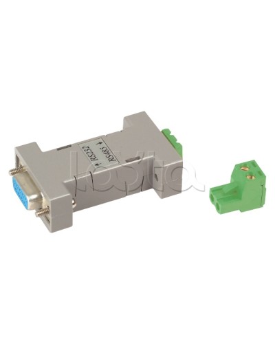 Преобразователь интерфейса RS232 в RS485 SC&T RS001 в Сергиевом Посаде Видеоусилители, Модуляторы, Делители Pintop.ru