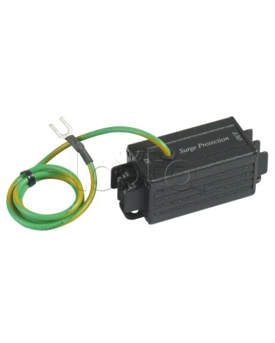 Устройство грозозащиты цепей видео или данных, клеммы SC&T SP004 в Сергиевом Посаде Видеоусилители, Модуляторы, Делители Pintop.ru