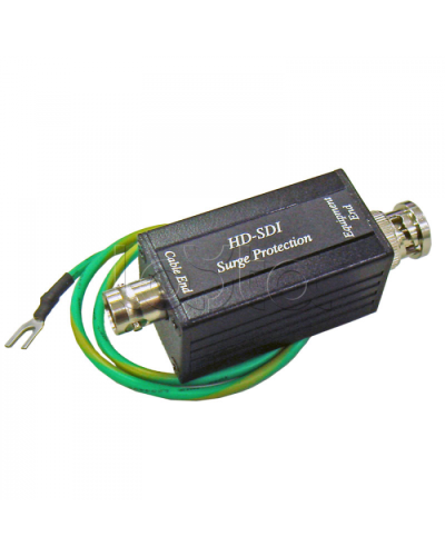 Устройство грозозащиты для цепей видео SC&T SP007 в Сергиевом Посаде Видеоусилители, Модуляторы, Делители Pintop.ru