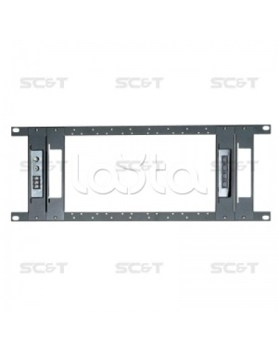 Панель для стойки 19 SC&T TPN012-T в Сергиевом Посаде Дополнительное оборудование для сетей Pintop.ru