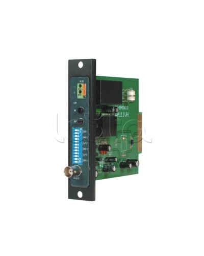 Приемник активный с повышенной помехоустойчивостью, грозозащита SC&T TRA111VH в Сергиевом Посаде Видеоусилители, Модуляторы, Делители Pintop.ru