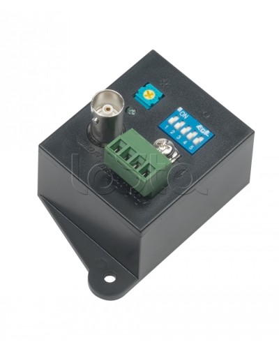 Передатчик видео сигнала по витой паре, до 2400 м SC&T TTA111VT в Сергиевом Посаде Видеоусилители, Модуляторы, Делители Pintop.ru