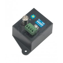 Передатчик видео сигнала по витой паре, до 2400 м SC&T TTA111VT (без БП)