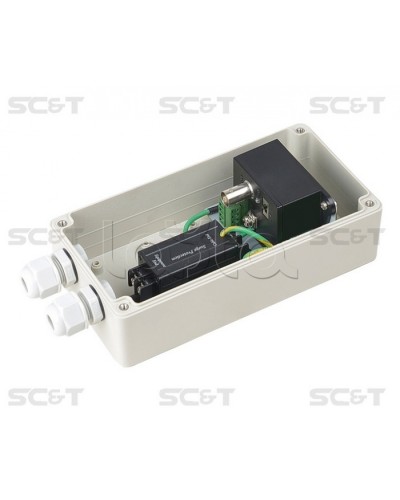 Передатчик видеосигнала по витой паре SC&T TTA111VT-SPSO в Сергиевом Посаде Видеоусилители, Модуляторы, Делители Pintop.ru