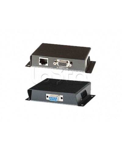 Комплект для передачи VGA сигнала по витой паре SC&T TTP111VGA в Сергиевом Посаде Видеоусилители, Модуляторы, Делители Pintop.ru