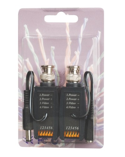 Комплект приемопередатчиков по витой паре SC&T TTP111VPK-T в Сергиевом Посаде Видеоусилители, Модуляторы, Делители Pintop.ru