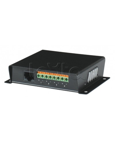 Приемопередатчик 4-х видеосигналов по витой паре, до 600м SC&T TTP414V в Сергиевом Посаде Видеоусилители, Модуляторы, Делители Pintop.ru