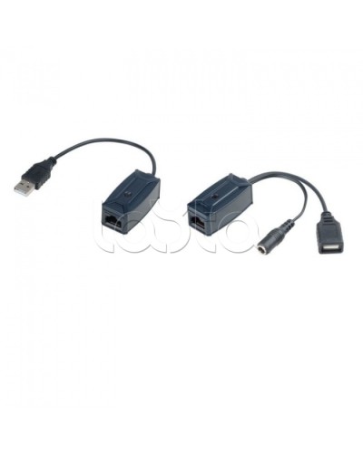 Удлинитель SC&T UE01 с БП в Сергиевом Посаде Видеоусилители, Модуляторы, Делители Pintop.ru