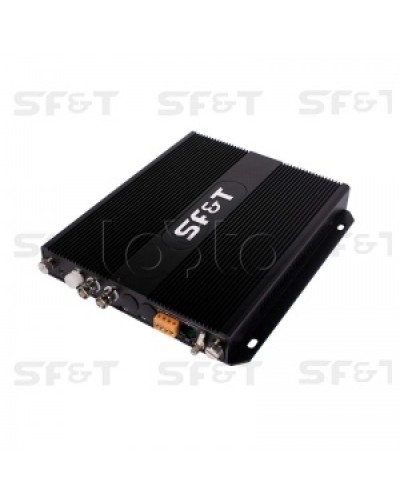 Передатчик оптический 2 канальный SF&T SF20S2T в Сергиевом Посаде Видеоусилители, Модуляторы, Делители Pintop.ru