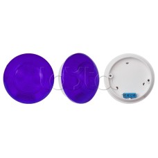 Оповещатель световой SLT Марс 12-24-СП-М1 (син)