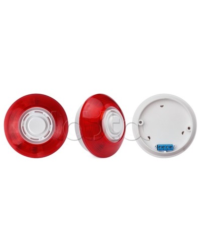 Оповещатель комбинированный SLT Марс 24-КП в Сергиевом Посаде Оповещатели Pintop.ru