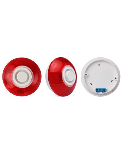 Оповещатель комбинированный SLT Марс 12-КП (строб) в Сергиевом Посаде Оповещатели Pintop.ru