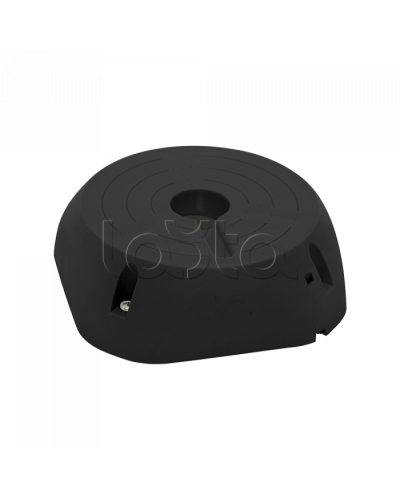 Монтажная коробка SLT МК-4 (черная) в Сергиевом Посаде Кронштейны и адаптеры для камер и мониторов Pintop.ru