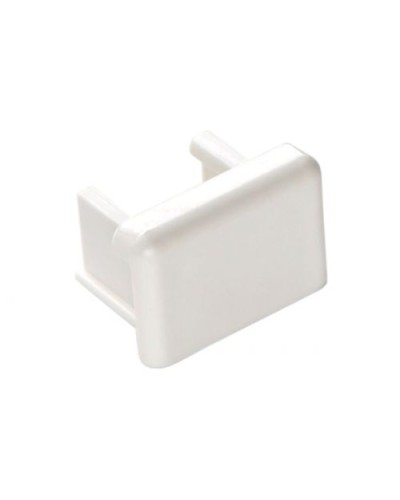 Заглушка торцевая для кабельного канала 20х12,5 SPL 020002S в Сергиевом Посаде Аксессуары для кабель-канала Pintop.ru