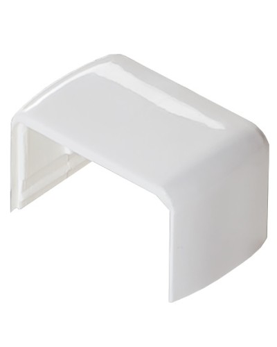 Соединительная деталь для кабельного канала 20х12,5 SPL 020006S в Сергиевом Посаде Аксессуары для кабель-канала Pintop.ru