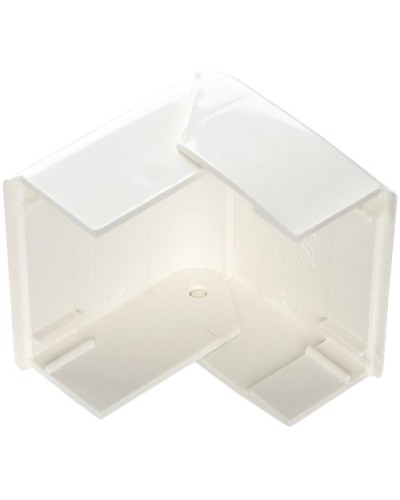 Угол внешний изменяемый для кабельного канала 40х20 SPL 040007S в Сергиевом Посаде Аксессуары для кабель-канала Pintop.ru