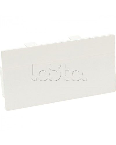 Заглушка торцевая для кабельного канала 100х50 SPL 100002S в Сергиевом Посаде Аксессуары для кабель-канала Pintop.ru