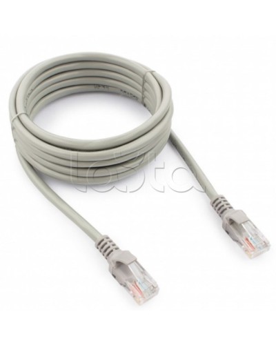 Коммутационный шнур категории, 5e U/UTP , 4х2х(7х0,21), LSZH, 2м, серый SPL (500080) в Сергиевом Посаде Патч-корды и пигтейлы Pintop.ru