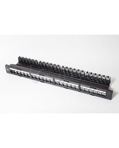 Коммутационная панель модульная 19 24 порта 1U SPL (500006) в Сергиевом Посаде Патч панель Pintop.ru