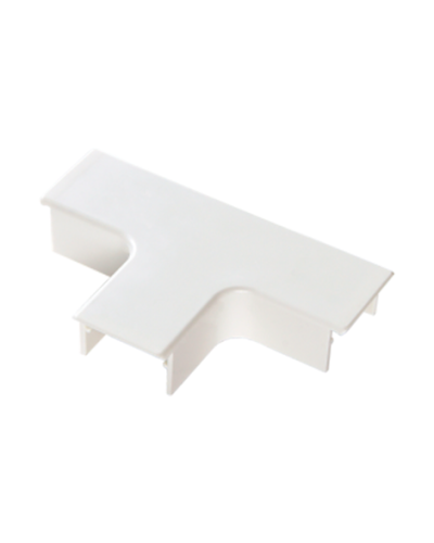 Т-образное ответвление для кабельного канала 20х12,5 SPL (020005S) в Сергиевом Посаде Аксессуары для кабель-канала Pintop.ru